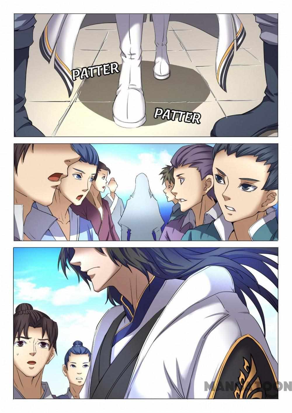 God of Martial Arts Chapter 69 3